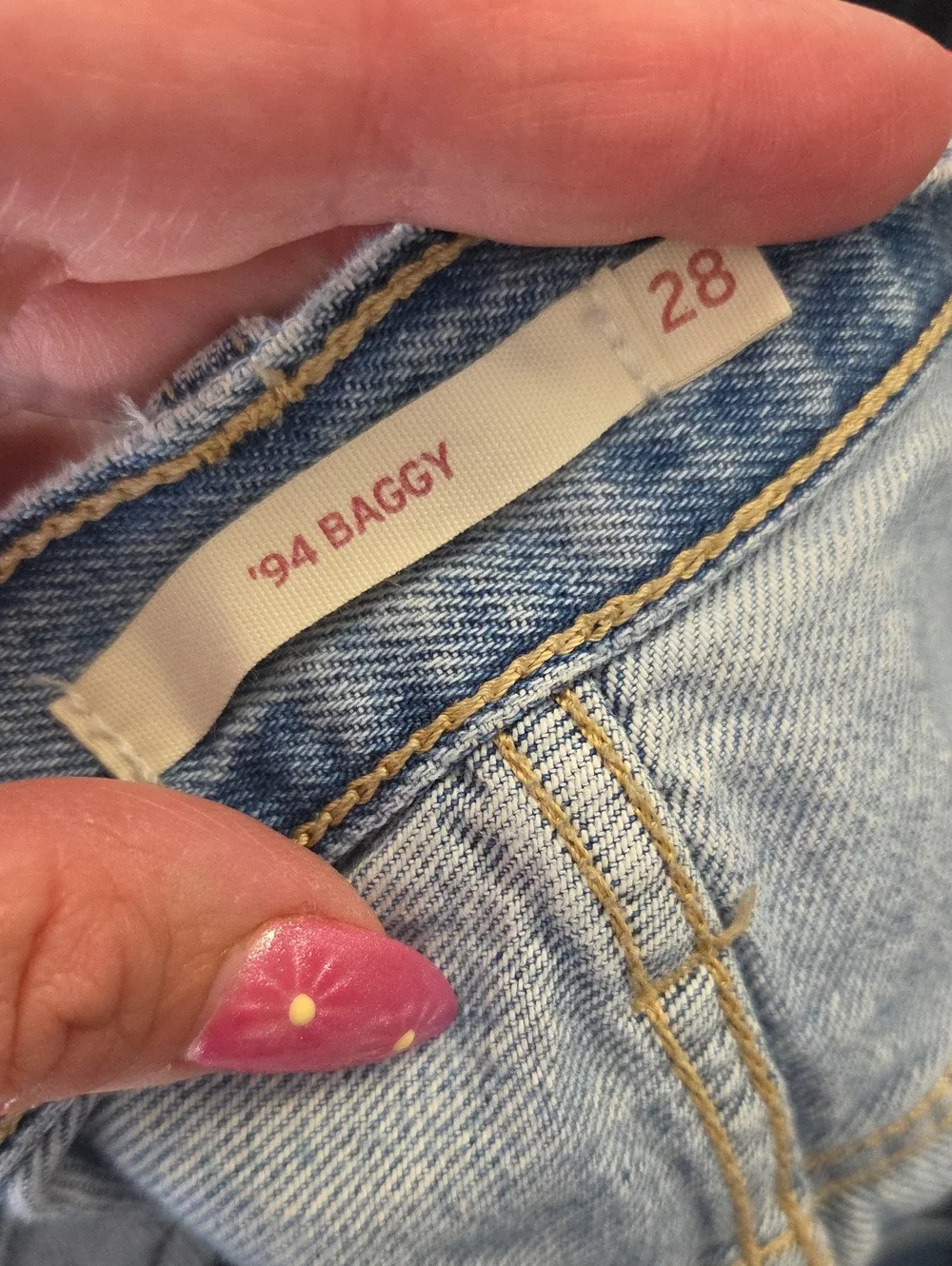Levis questions leave